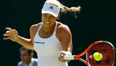 Angelique Kerber eyes double delight, aims German Wimbledon & Euros triumph