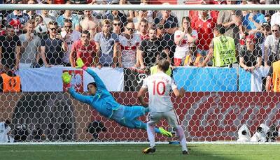 Euro 2016: Poland beat Switzerland in a nail-biting penalty shoot out