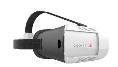  Coolpad launches virtual reality headset at Rs 999