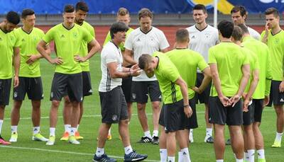 GER V SVK: Slovakia eye Germany upset in Euro 2016 pre-quarters
