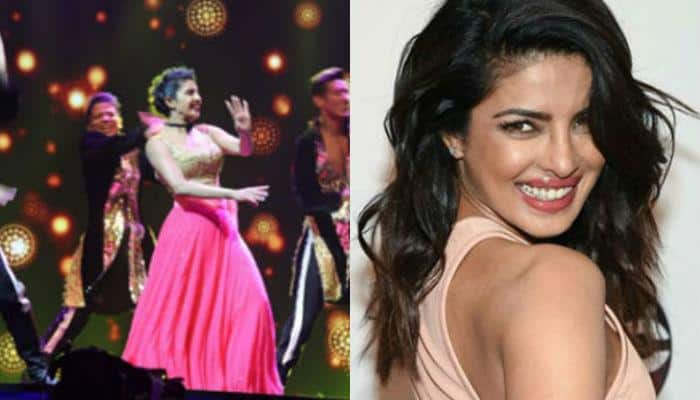 IIFA 2016: Priyanka Chopra wins &#039;Woman of the Year&#039; award, expresses her joy on Twitter! - View pic