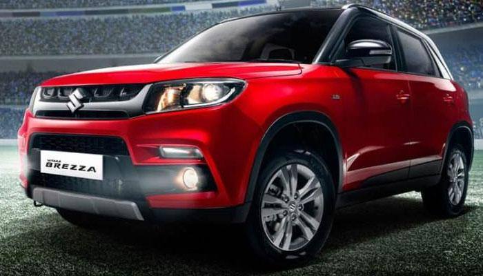 Vitara Brezza, Innova make it to top 10 best selling passenger vehicles in May