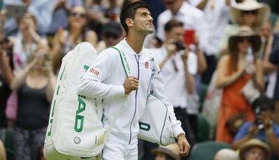 Unstoppable Slam machine Novak Djokovic eyes fourth Wimbledon title