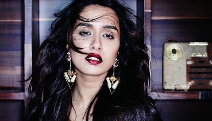 'Half Girlfriend': Shraddha Kapoor injured on sets!