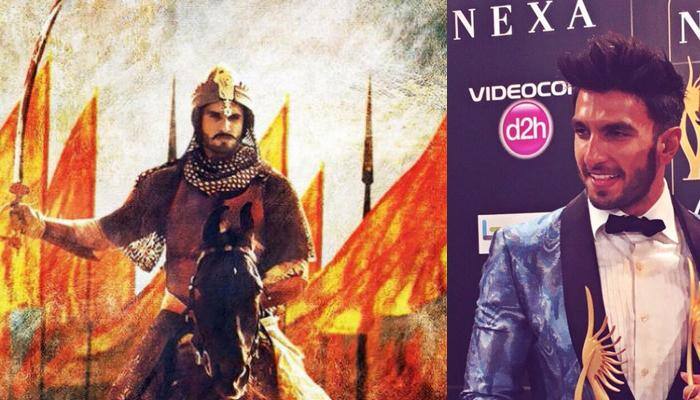 IIFA 2016: Madrid applauds 'Best Actor' Ranveer Singh for 'Bajirao Mastani', actor feels grateful!