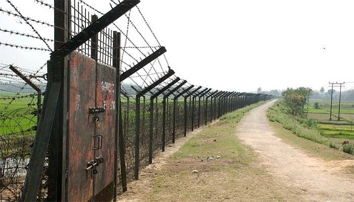 BSF prevents entry of 300 Bangladesi nationals in Tripura