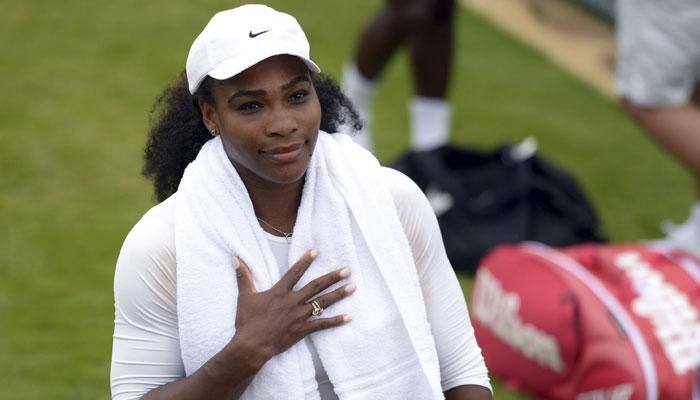 Serena Williams battles rivals, self-doubt at Wimbledon