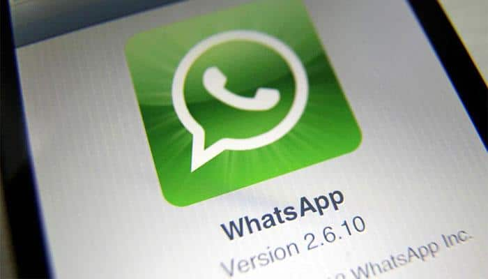 Music-sharing and larger emojis for WhatsApp for iOS soon?