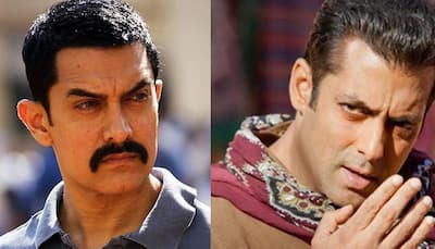 Is Aamir Khan scared of 'Sultan'? Here's what Salman Khan has to say