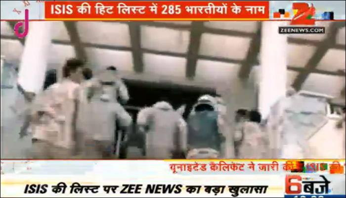 Security alert! Islamic State militants release 'kill list', target 4000 people including 285 Indians