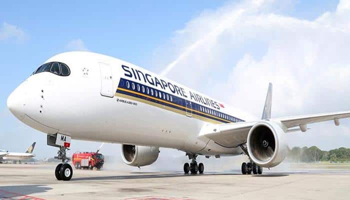 Singapore Airlines flight caught fire during emergency landing at Changi Airport - Details here