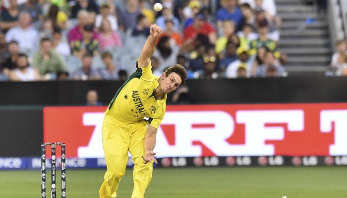 Tri-Nation series final: Mitchell Marsh, Josh Hazlewood guide Australia to 58-run win over West Indies