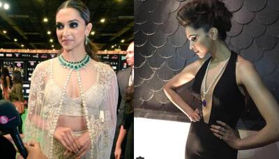 Dear Deepika Padukone, your IIFA attires were KILLER! View in pics