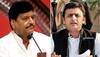 Akhilesh-Shivpal rift widens as 'uncle' skips UP Cabinet expansion ceremony - Read details