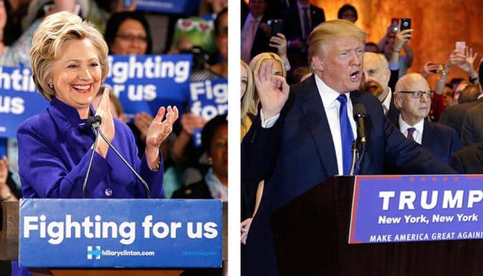 Hillary Clinton takes a dig at Donald Trump over Brexit
