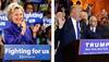 Hillary Clinton takes a dig at Donald Trump over Brexit