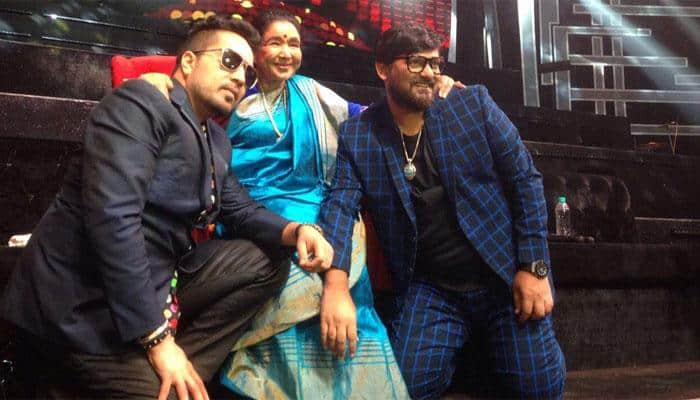 Watch: ‘Sa Re Ga Ma Pa 2016’ RD Burman special- Asha Bhosle gets nostalgic