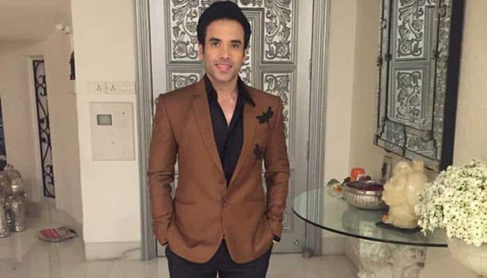 Tusshar Kapoor is now proud father to a baby boy! No, we aren’t kidding