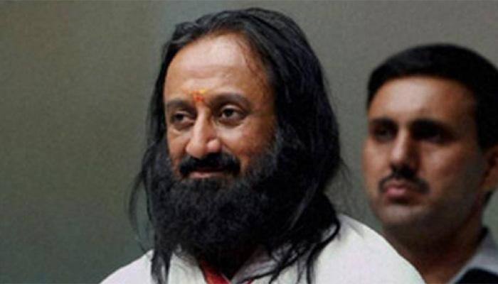  Honorary Fellowship awarded to Sri Sri Ravi Shankar in UK