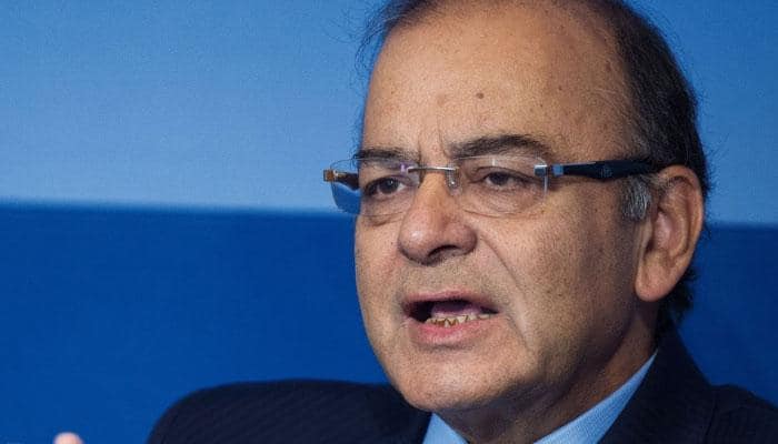 Finance Minister Arun Jaitley cuts short China visit