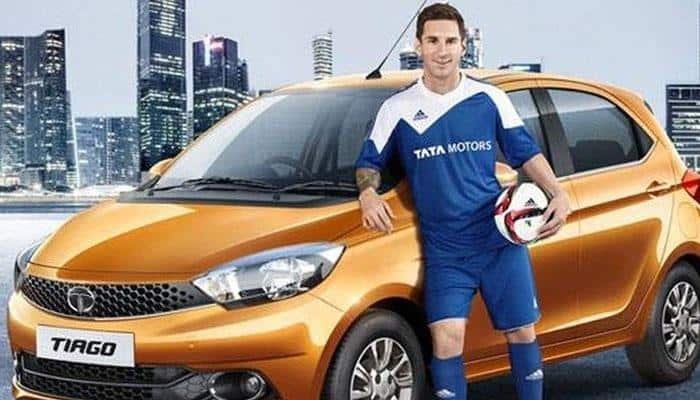 Lionel Messi&#039;s retirement not to change endorsement pact: Tata Motors