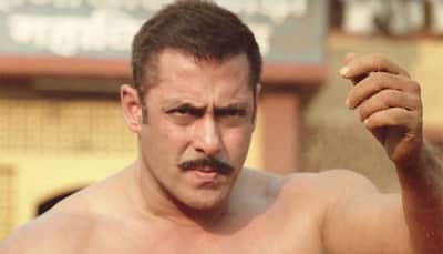 Salman Khan's 'Sultan' transformation is truly commendable! Pics inside