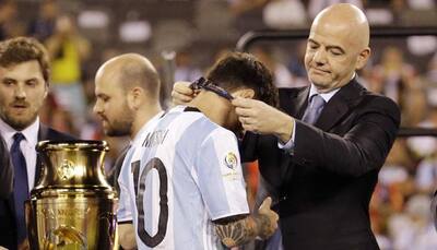 Copa America Final: Messi `the best player of all time`, believes Chile manager Juan Antonio Pizzi