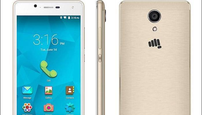 Micromax launches Unite 4, Unite 4 pro smartphones