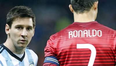 Messi Vs Ronaldo: Should Cristiano Ronaldo too quit if Portugal fail to win Euro 2016?