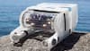 Drone startup OpenRov developes fast underwater exploration robots