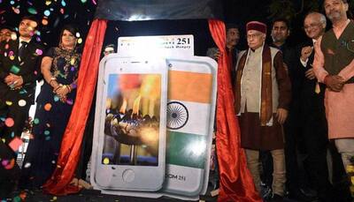 Freedom 251 deliveries to begin from tomorrow 