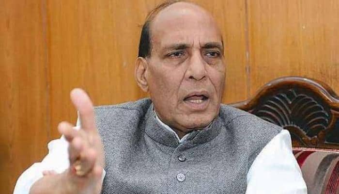 Naxalism will be rooted out soon: Rajnath Singh