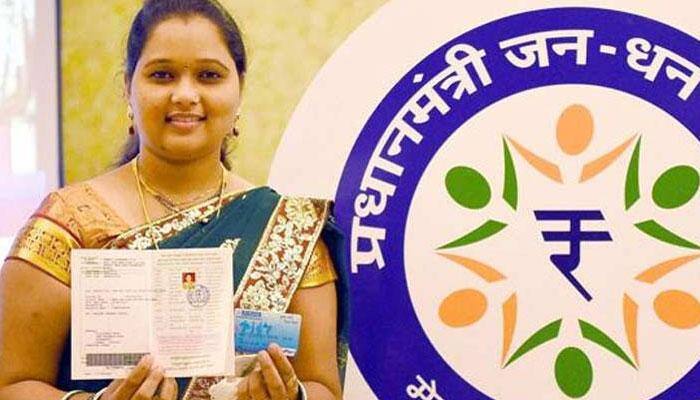 Jan Dhan deposits up 118% over 21 months