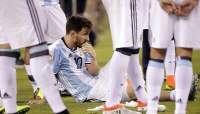 Indian Sports Fraternity on Lionel Messi's decision to quit Argentina. See their reaction on Twitter!