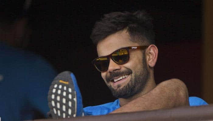 Meet Virat Kohli&#039;s new partner in crime!