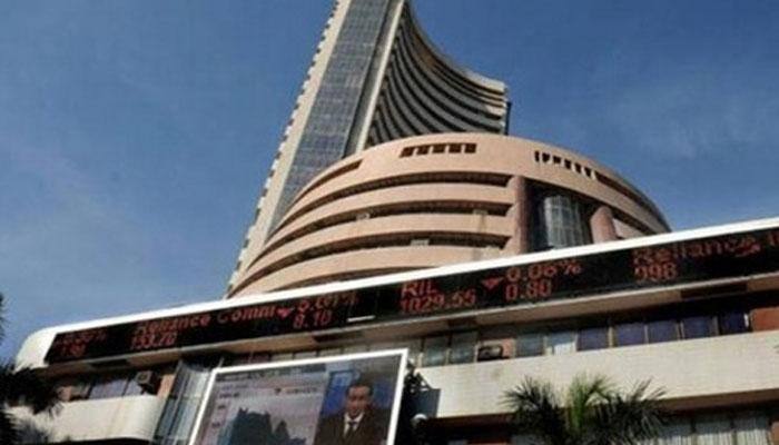 'Sensex may fall to 22,000 by FY17 end on Brexit'