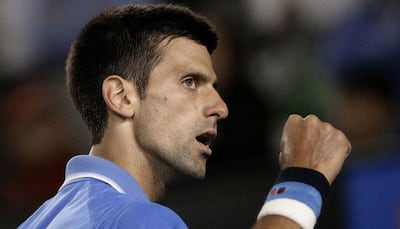 Wimbledon 2016: Novak Djokovic begins title defence with a solid victory