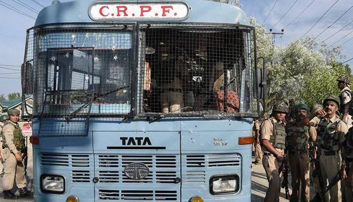 When brave CRPF men put themselves between terrorists' bullets and colleagues in Pampore attack