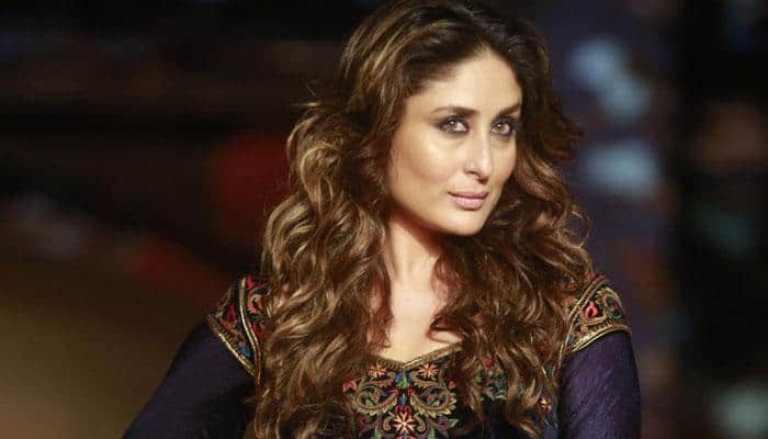 Kareena Kapoor Khan looks unapologetically sexy on the cover of Vogue India – See pic