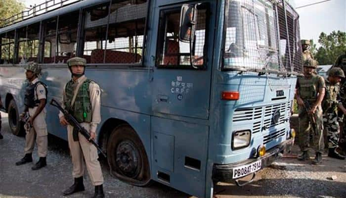 Central team to visit Kashmir to look into infiltration today