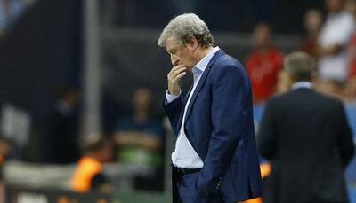 Roy Hodgson quits as England boss after Iceland humiliation
