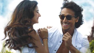 Tiger Shroff and Disha Patani's latest video is CUTE! Watch here