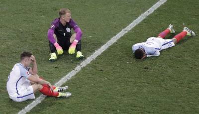 WATCH HIGHLIGHTS: Minnows Iceland dump mighty England out of Euro 2016