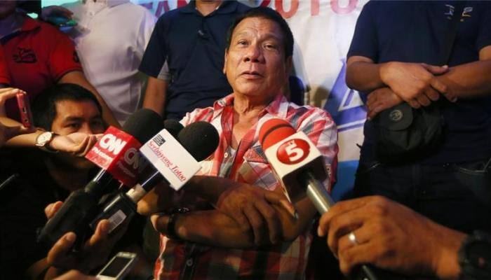 Philippines` Duterte looking to destroy `Imperial Manila`