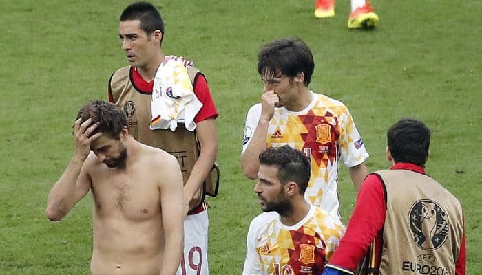 Euro 2016: Italy&#039;s 2-0 win shows Spain&#039;s golden era gone for good