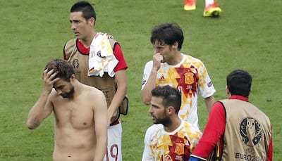 Euro 2016: Italy's 2-0 win shows Spain's golden era gone for good