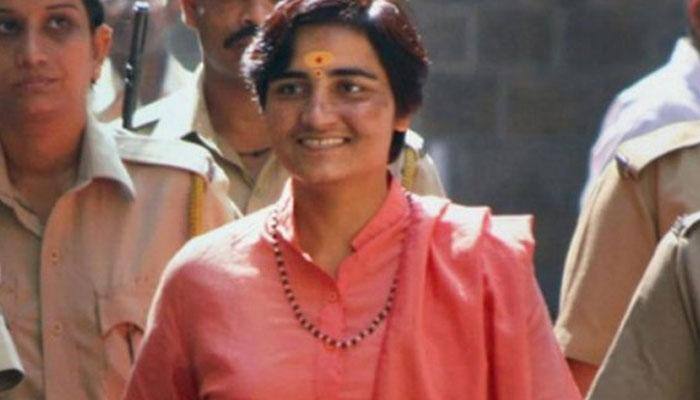 Malegaon blasts: Special NIA court rejects bail plea of Sadhvi Pragya