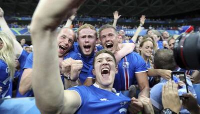 VIDEO: Iceland commentator goes nuts as team shocks England at Euro 2016
