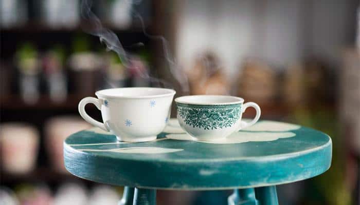 Give a refreshing touch to your morning with six healthy types of tea!