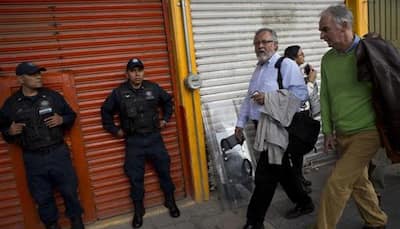 Mexico police, troops `routinely` rape arrested women: Amnesty